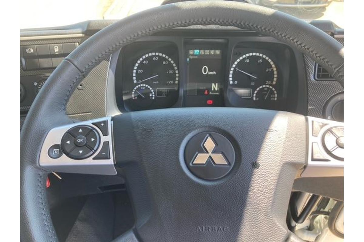 2023 Fuso Shogun FV74 510