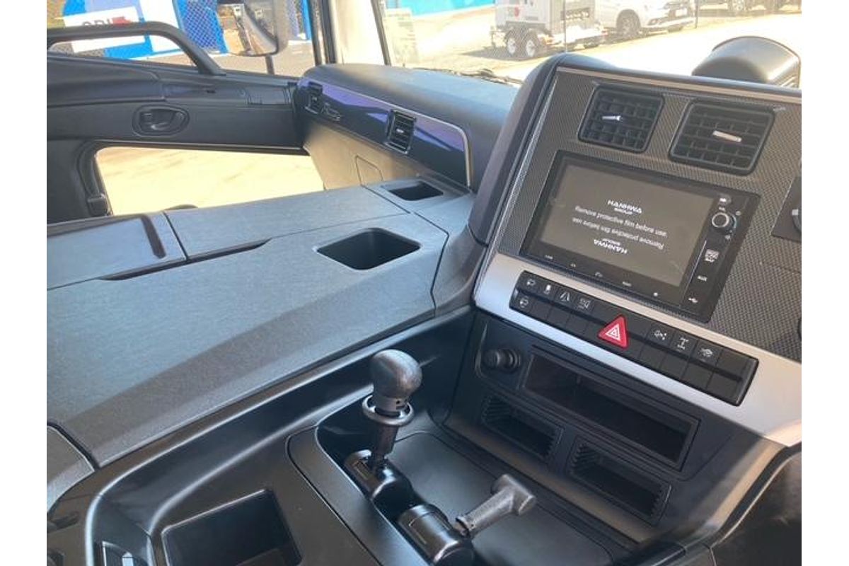 2023 Fuso Shogun FV74 510