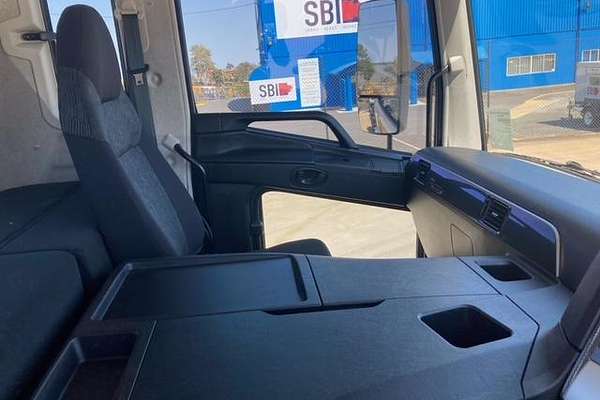 2023 Fuso Shogun FV74 510