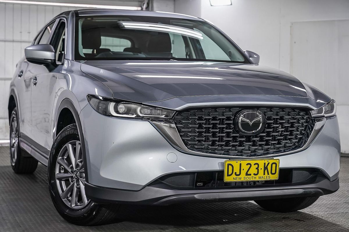 2023 Mazda CX-5 G20 Maxx KF Series