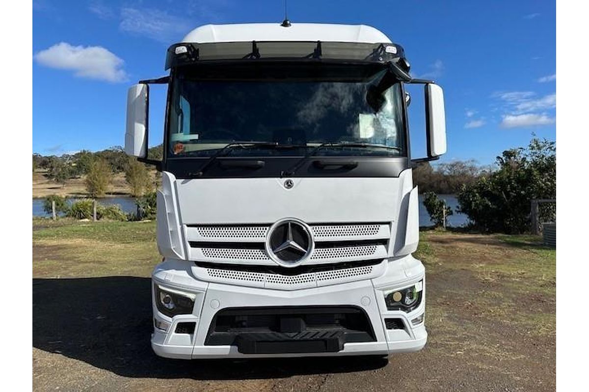 2024 Mercedes-Benz Actros 2646
