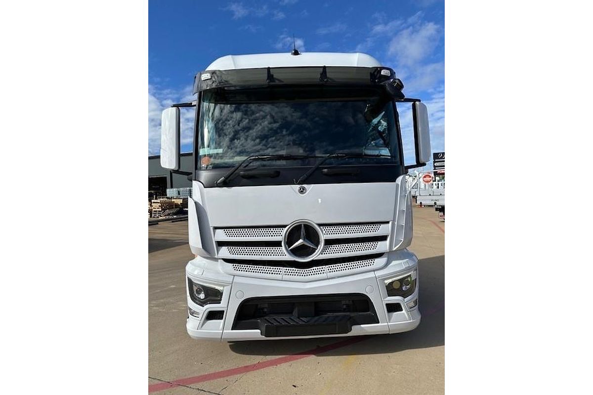 2024 Mercedes-Benz Actros 2646