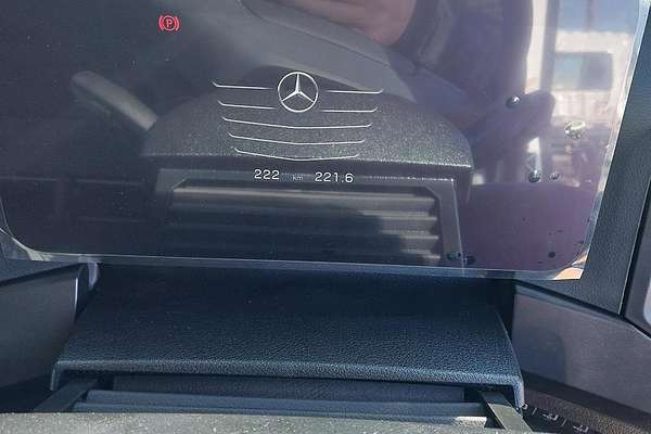 2024 Mercedes-Benz Actros 2646