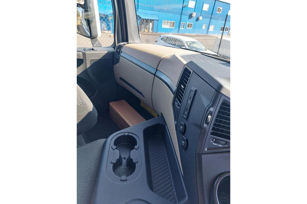 2024 Mercedes-Benz Actros 2646
