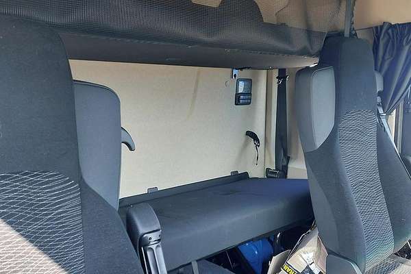 2024 Mercedes-Benz Actros 2646