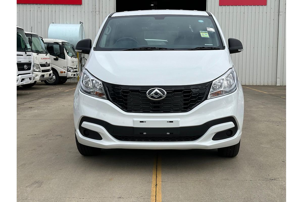 2024 LDV G10 + SV7C
