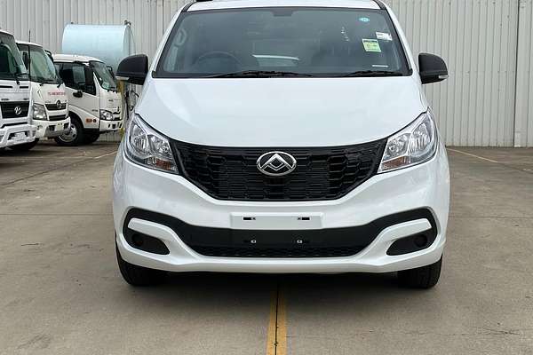 2024 LDV G10 + SV7C