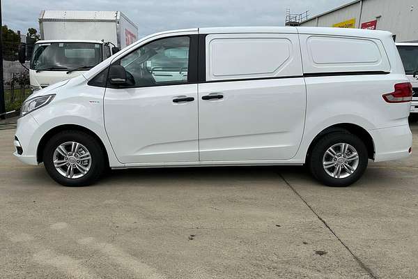 2024 LDV G10 + SV7C