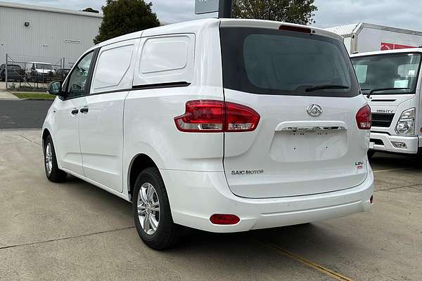 2024 LDV G10 + SV7C
