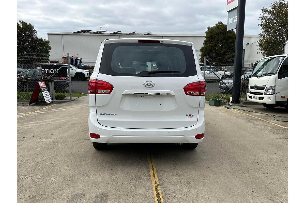 2024 LDV G10 + SV7C