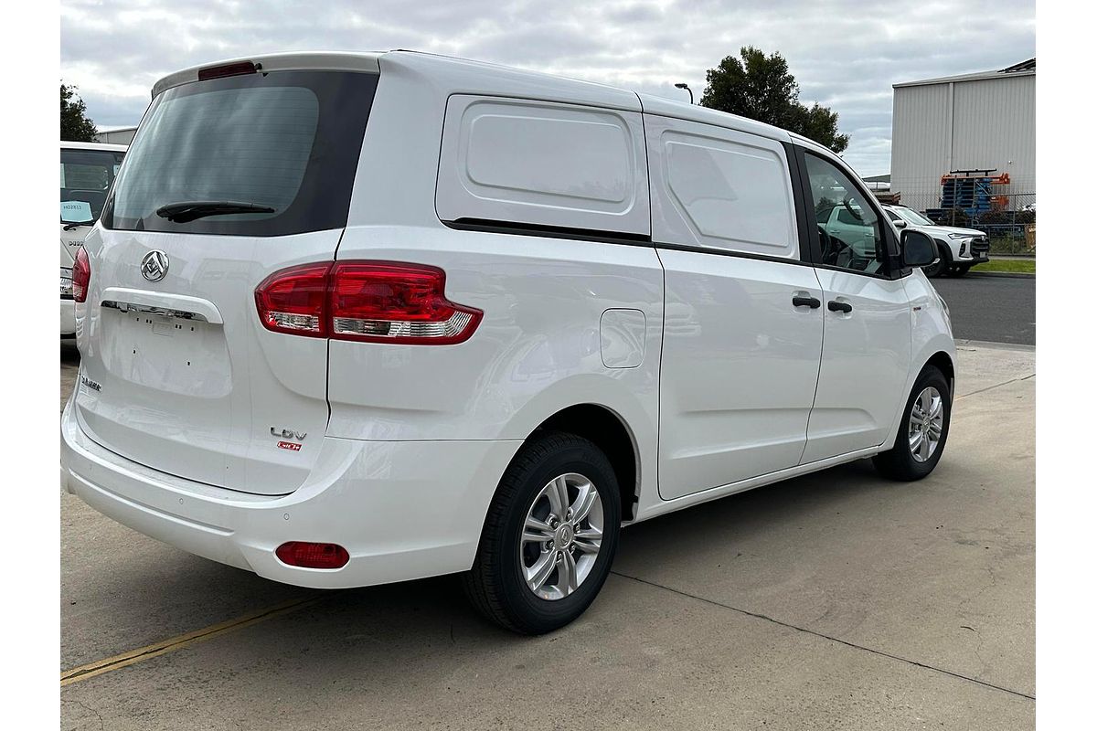 2024 LDV G10 + SV7C