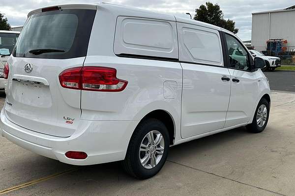 2024 LDV G10 + SV7C