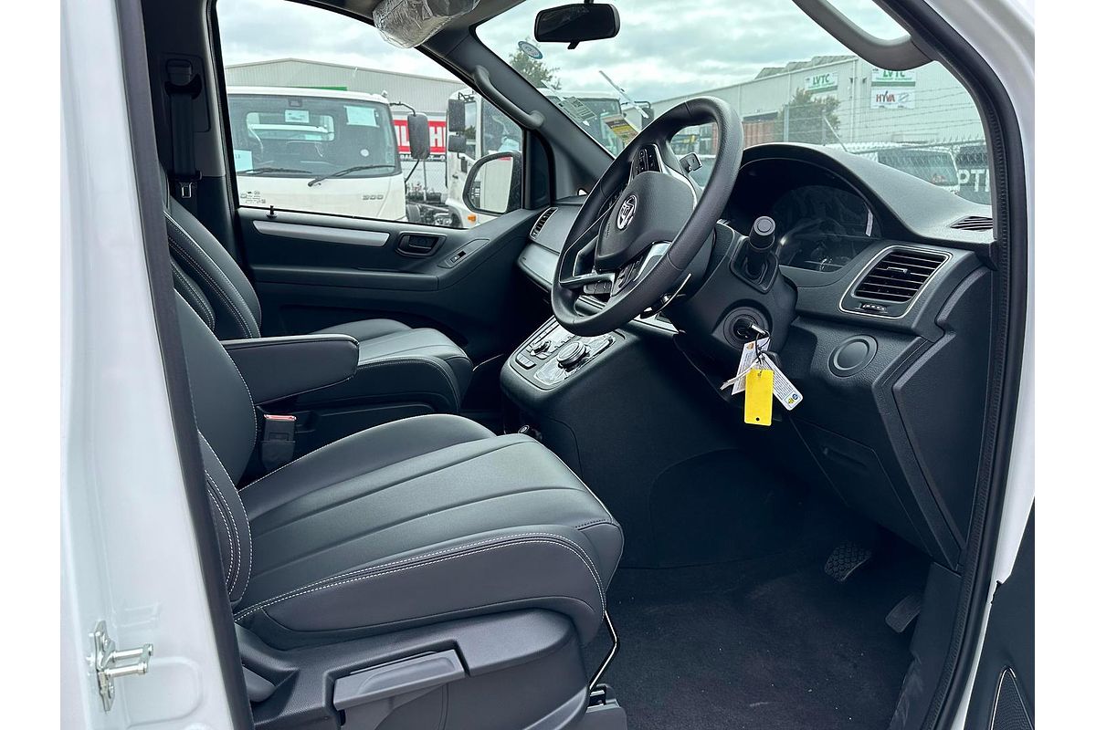 2024 LDV G10 + SV7C