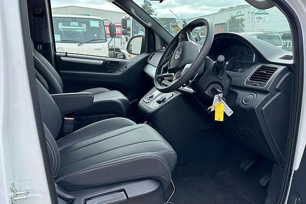 2024 LDV G10 + SV7C