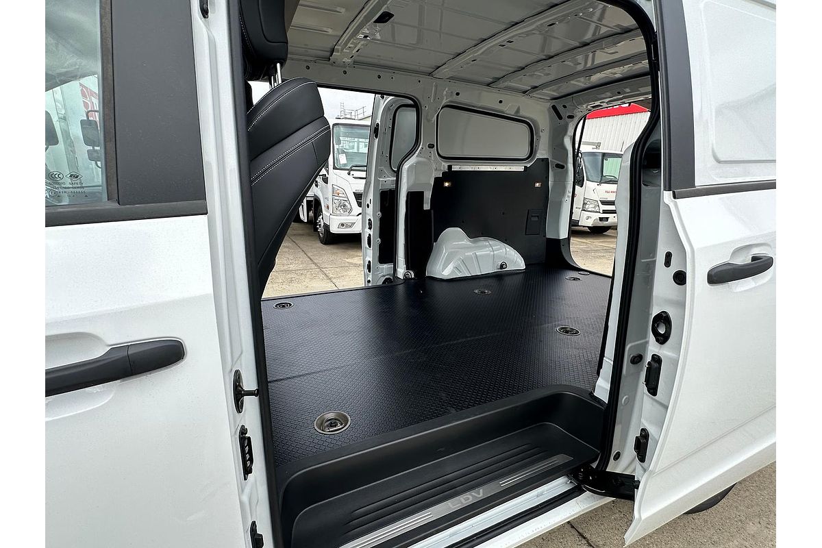 2024 LDV G10 + SV7C