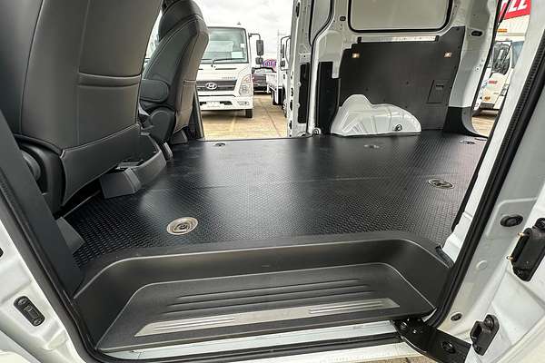 2024 LDV G10 + SV7C