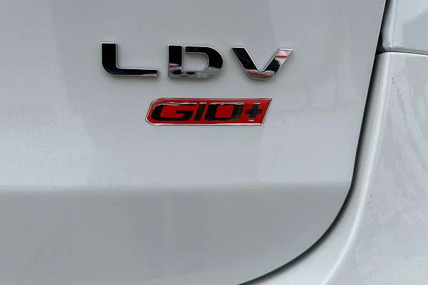 2024 LDV G10 + SV7C