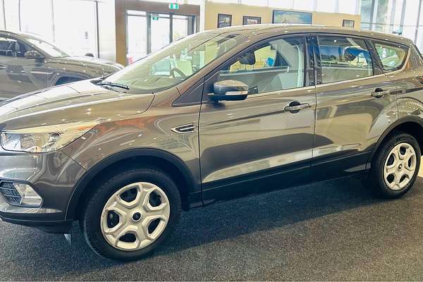 2018 Ford Escape Ambiente ZG