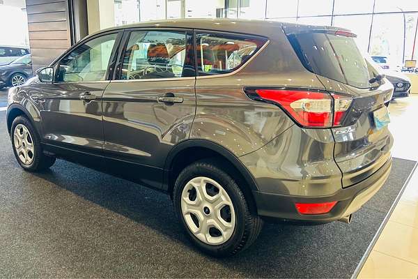 2018 Ford Escape Ambiente ZG