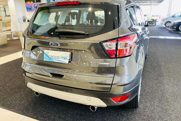 2018 Ford Escape Ambiente ZG