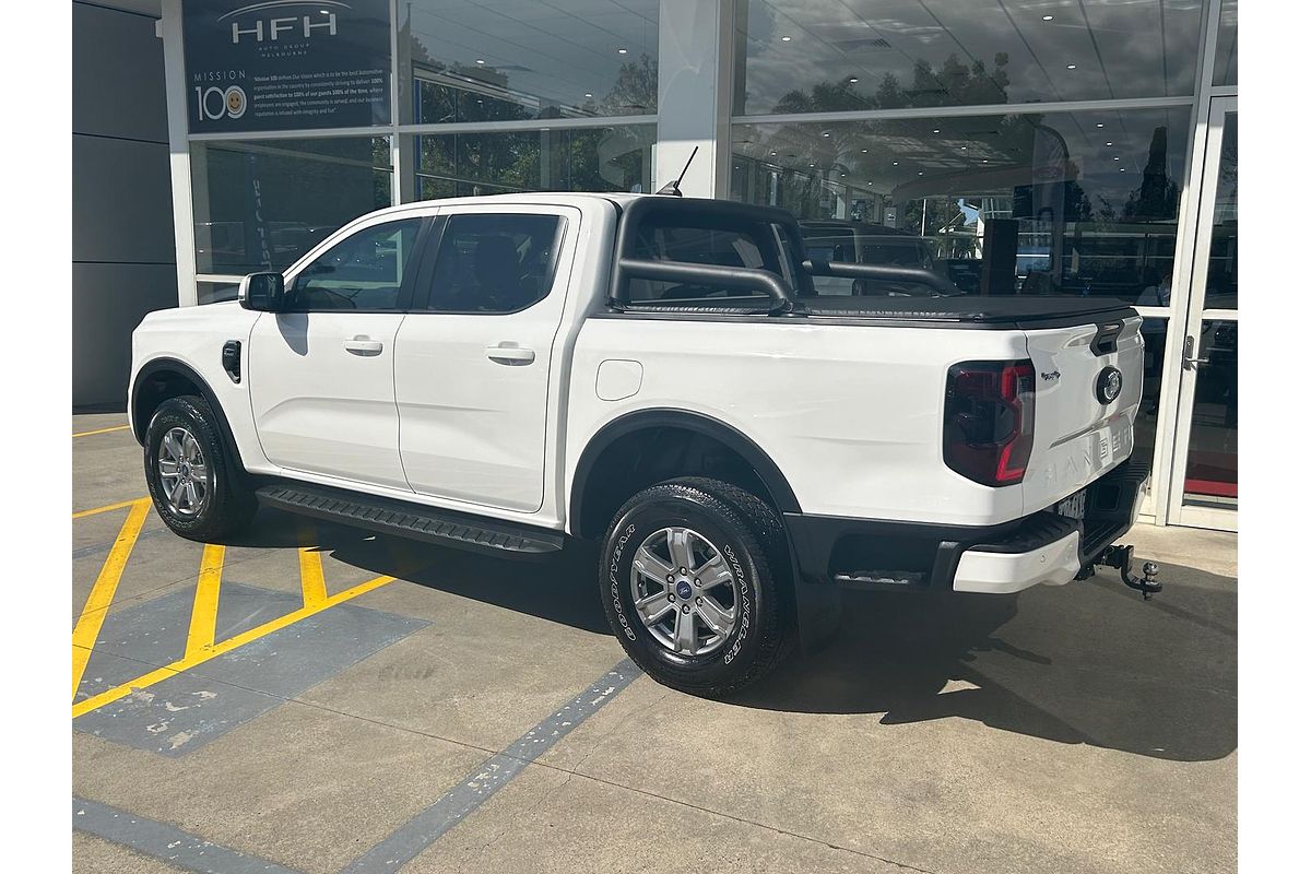 2022 Ford Ranger XLT 4X4