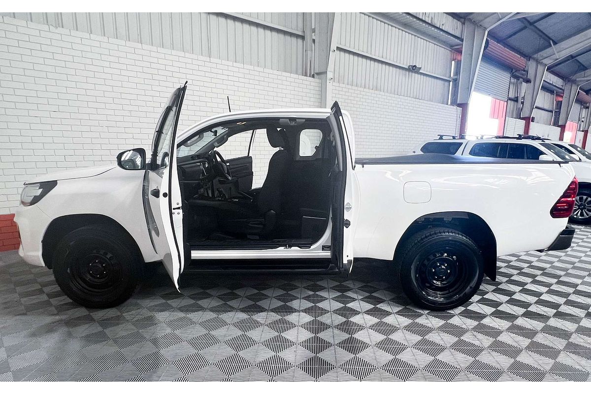 2020 Toyota Hilux SR Hi-Rider GUN136R Rear Wheel Drive