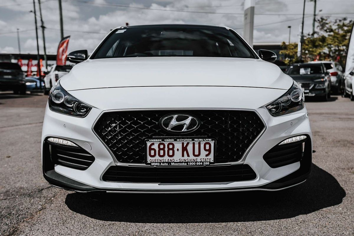 2022 Hyundai i30 N Line PD.V4