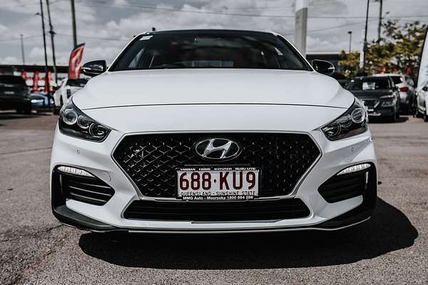 2022 Hyundai i30 N Line PD.V4