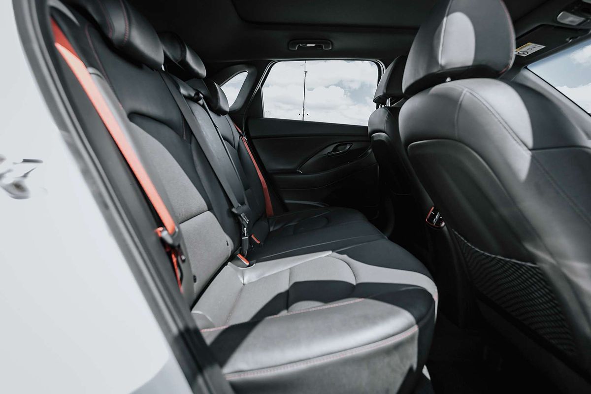 2022 Hyundai i30 N Line PD.V4