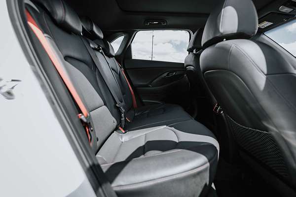 2022 Hyundai i30 N Line PD.V4