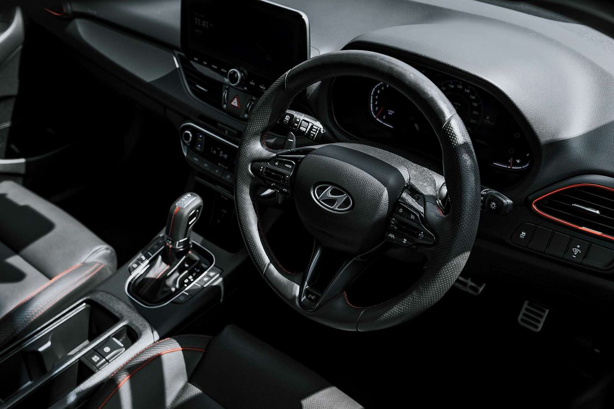 2022 Hyundai i30 N Line PD.V4
