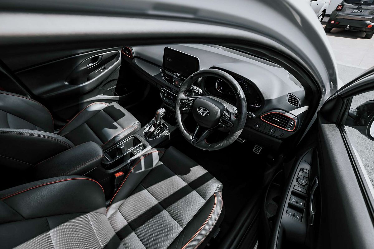 2022 Hyundai i30 N Line PD.V4