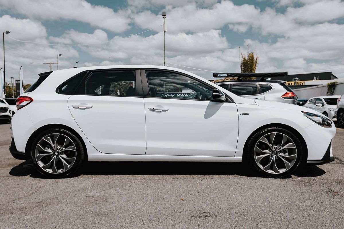 2022 Hyundai i30 N Line PD.V4