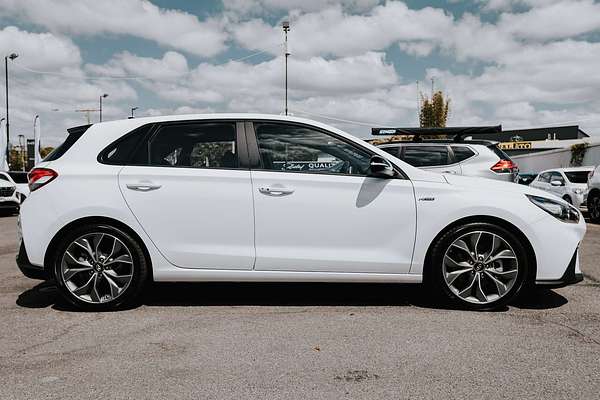 2022 Hyundai i30 N Line PD.V4
