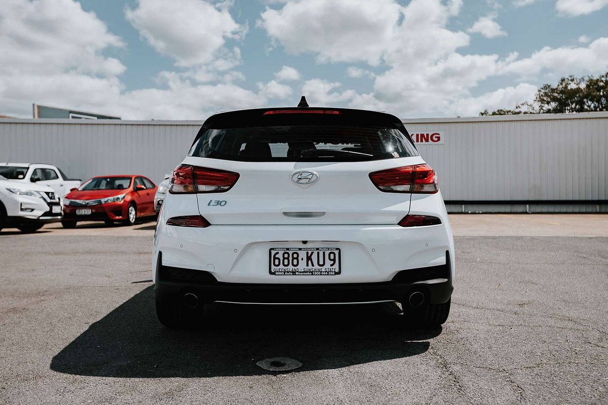 2022 Hyundai i30 N Line PD.V4