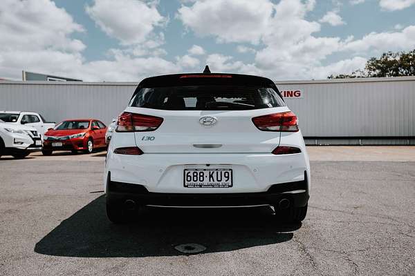 2022 Hyundai i30 N Line PD.V4