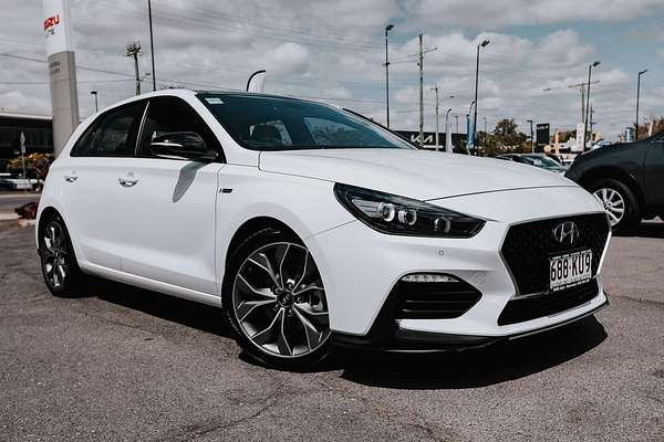 2022 Hyundai i30 N Line PD.V4