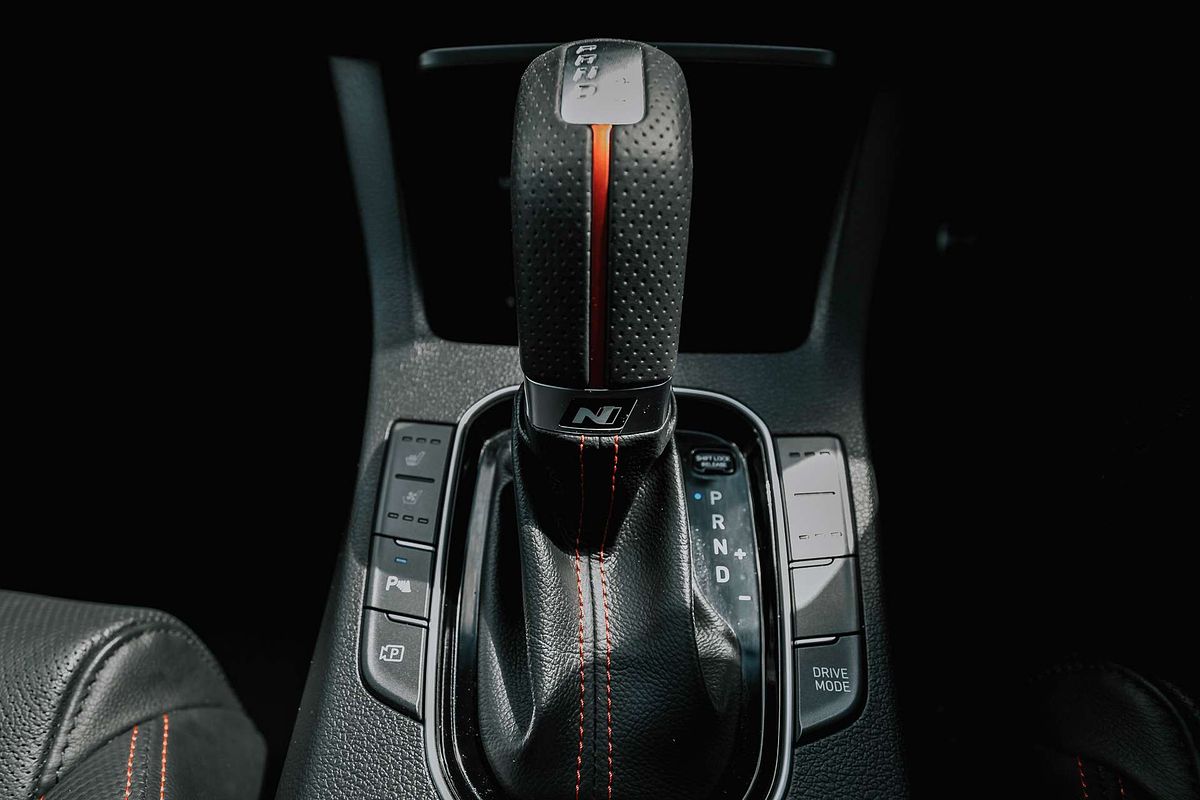 2022 Hyundai i30 N Line PD.V4