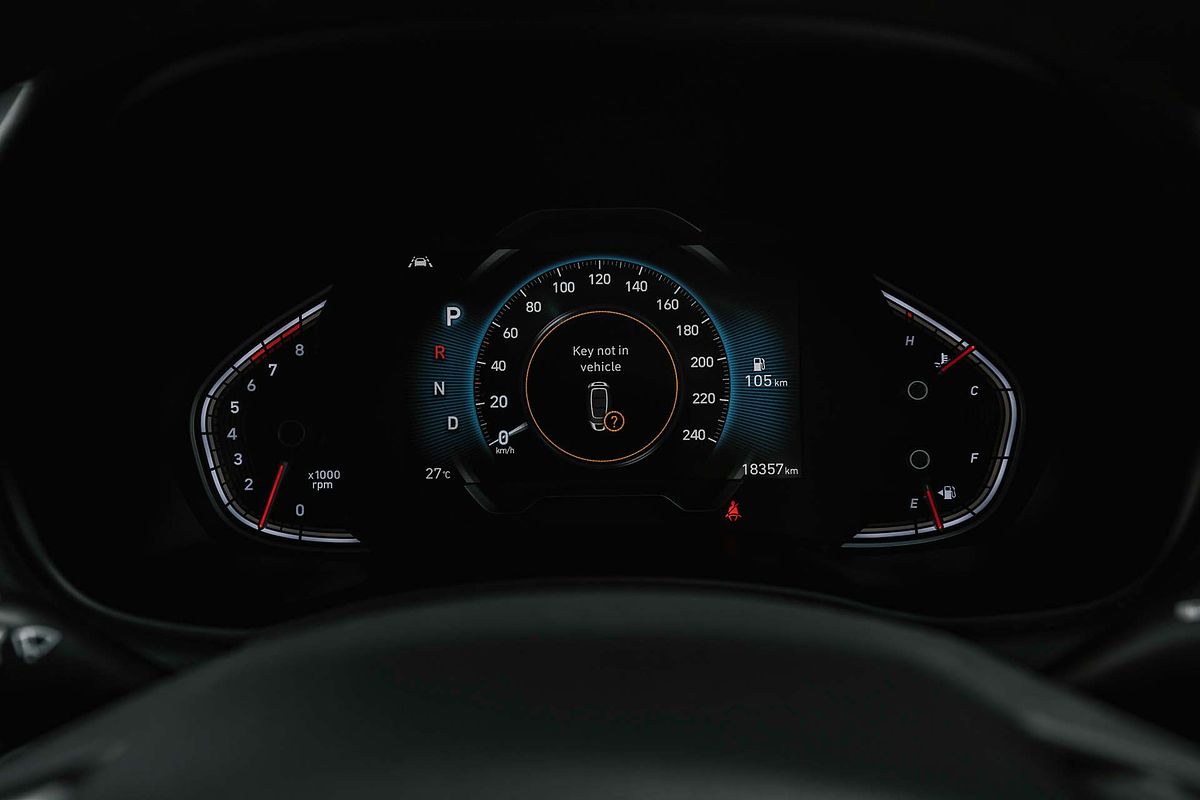 2022 Hyundai i30 N Line PD.V4