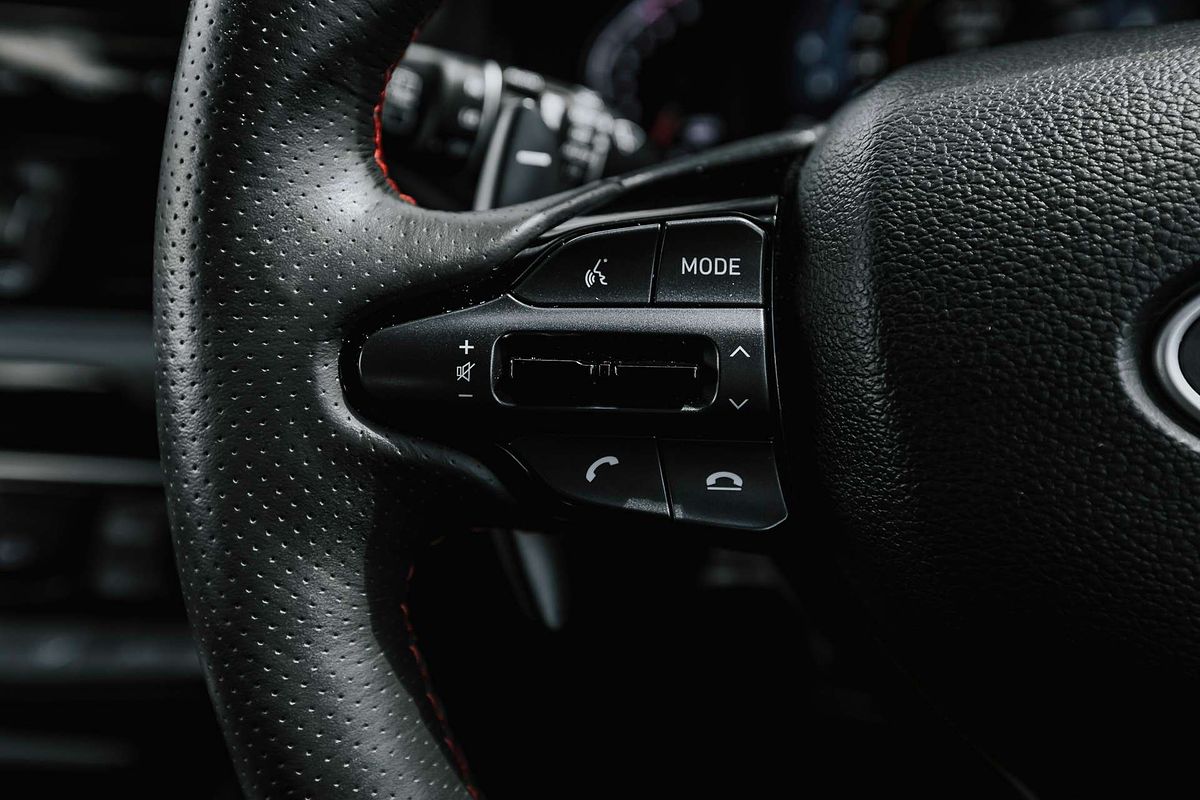 2022 Hyundai i30 N Line PD.V4