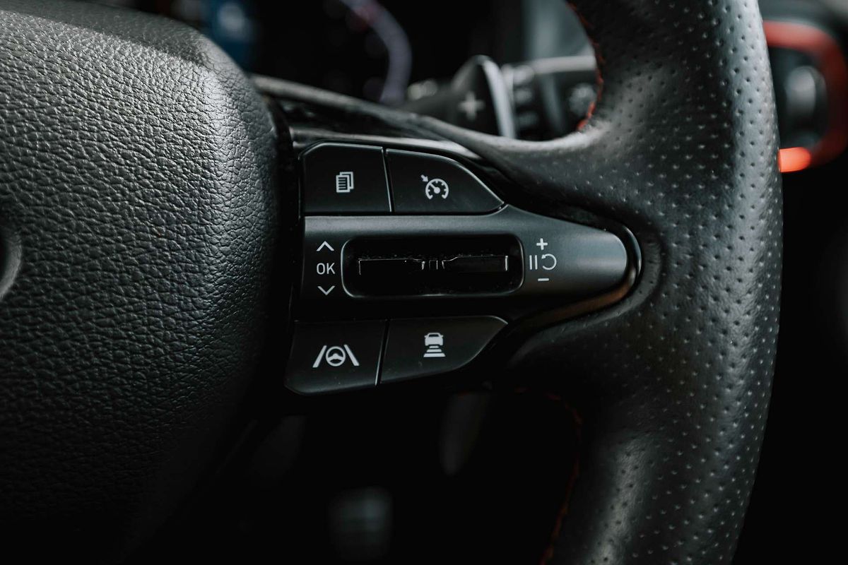 2022 Hyundai i30 N Line PD.V4