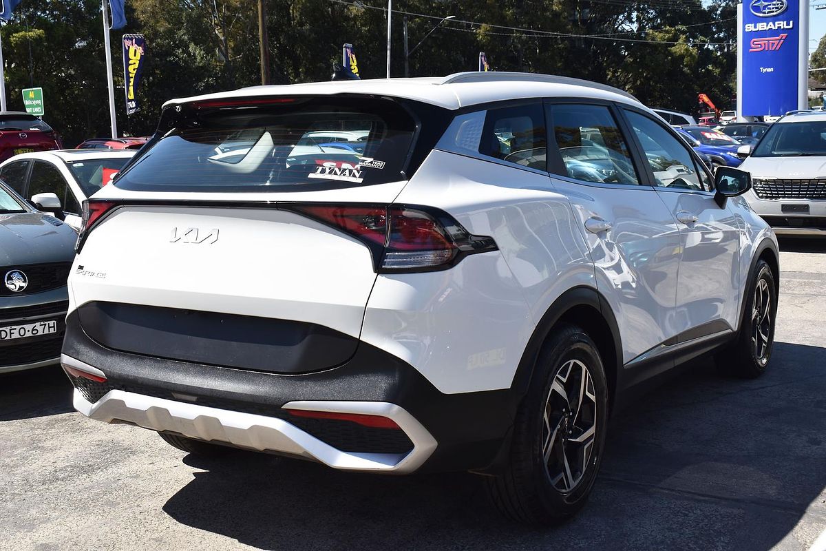 2022 Kia Sportage S NQ5