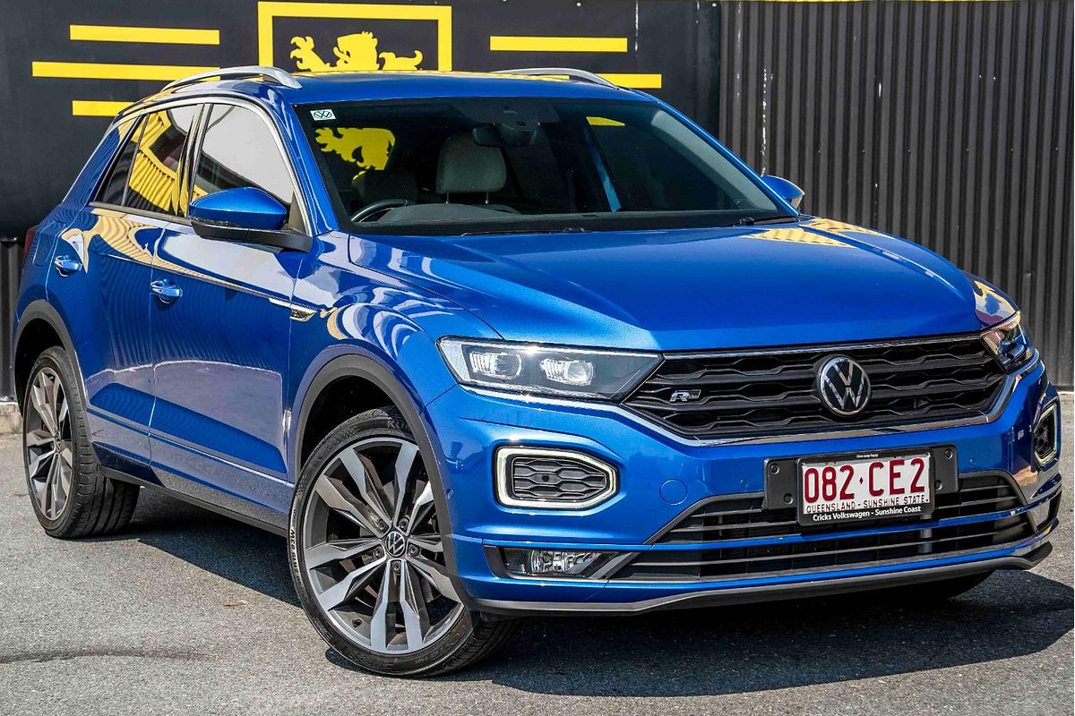 2021 Volkswagen T-Roc R-Line A11