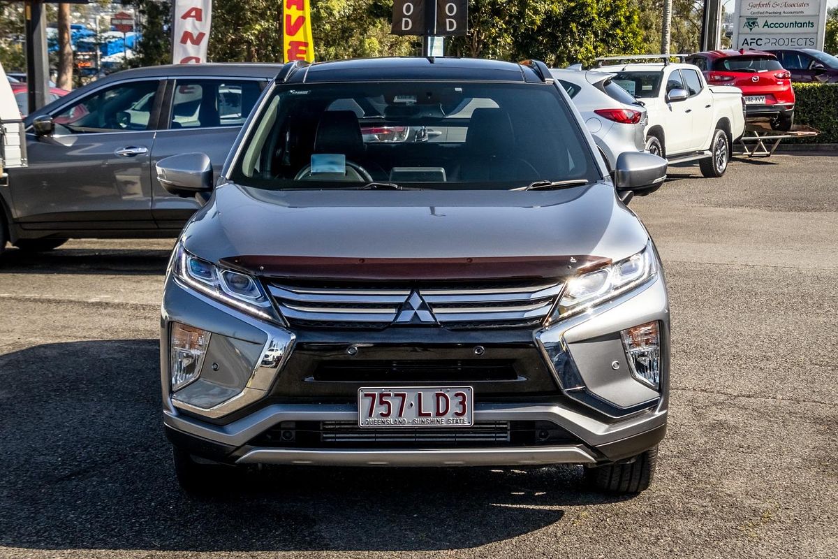 2019 Mitsubishi Eclipse Cross Exceed YA