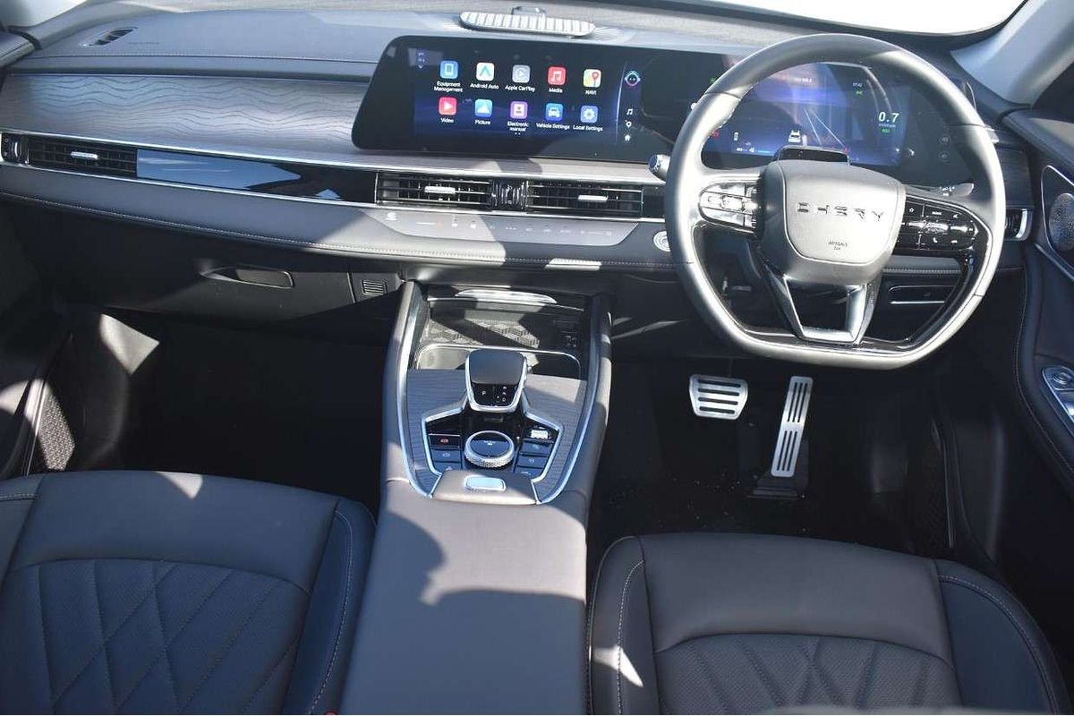 2024 Chery Tiggo 8 Pro Max Urban T31