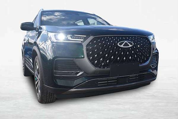 2024 Chery Tiggo 8 Pro Max Urban T31