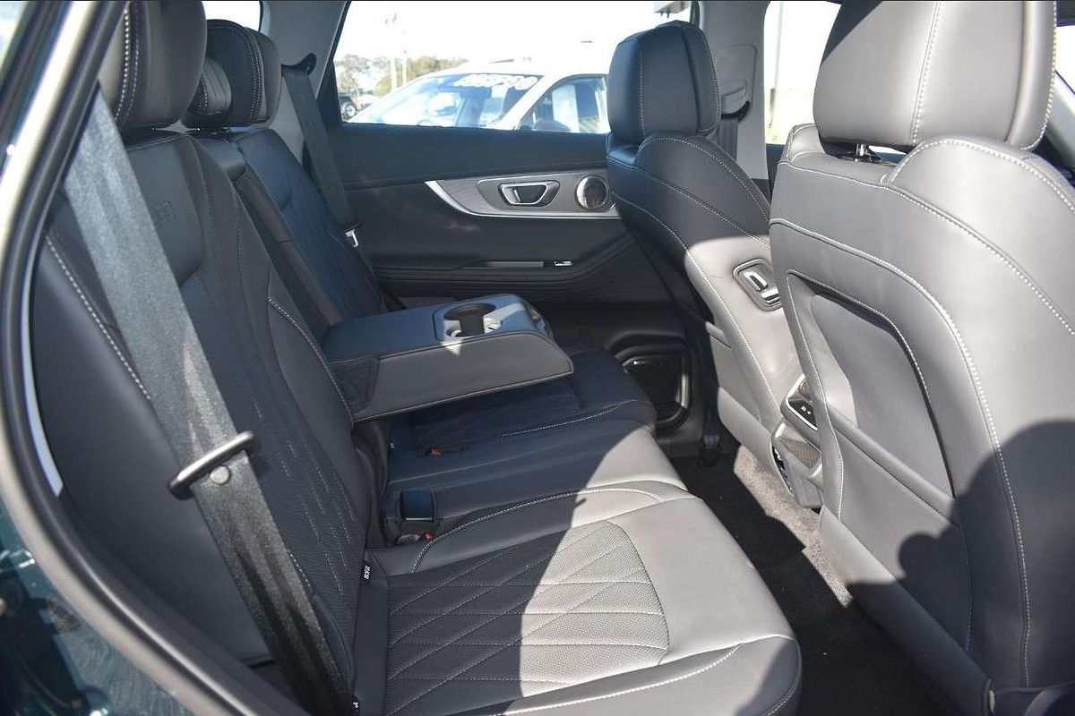 2024 Chery Tiggo 8 Pro Max Urban T31