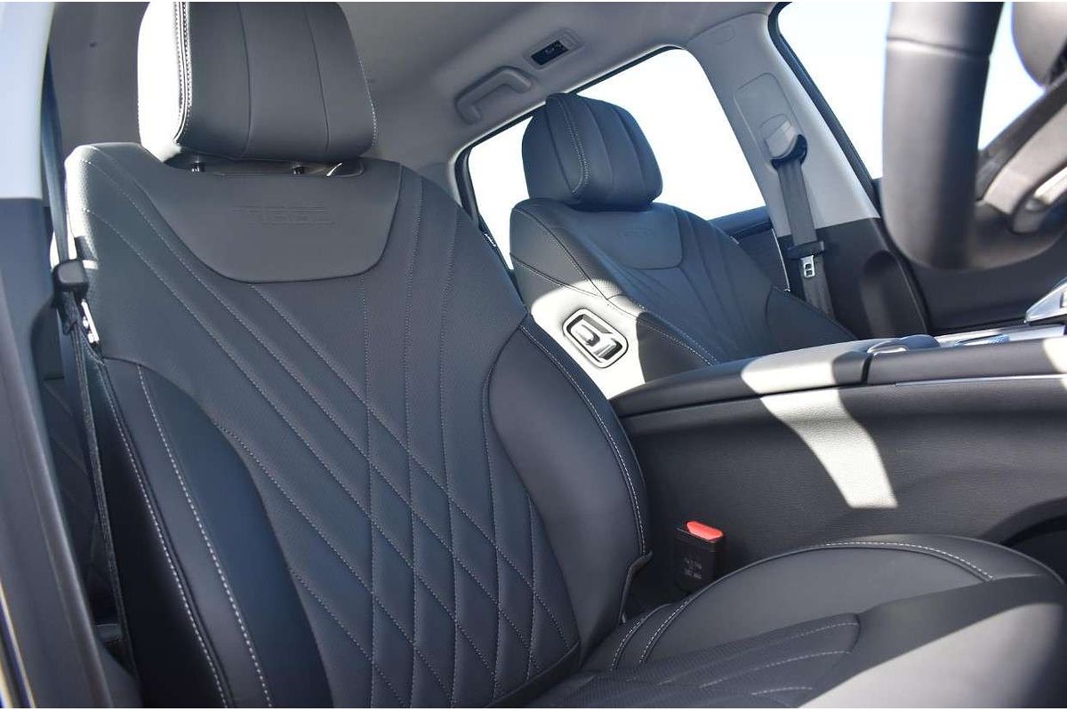 2024 Chery Tiggo 8 Pro Max Urban T31