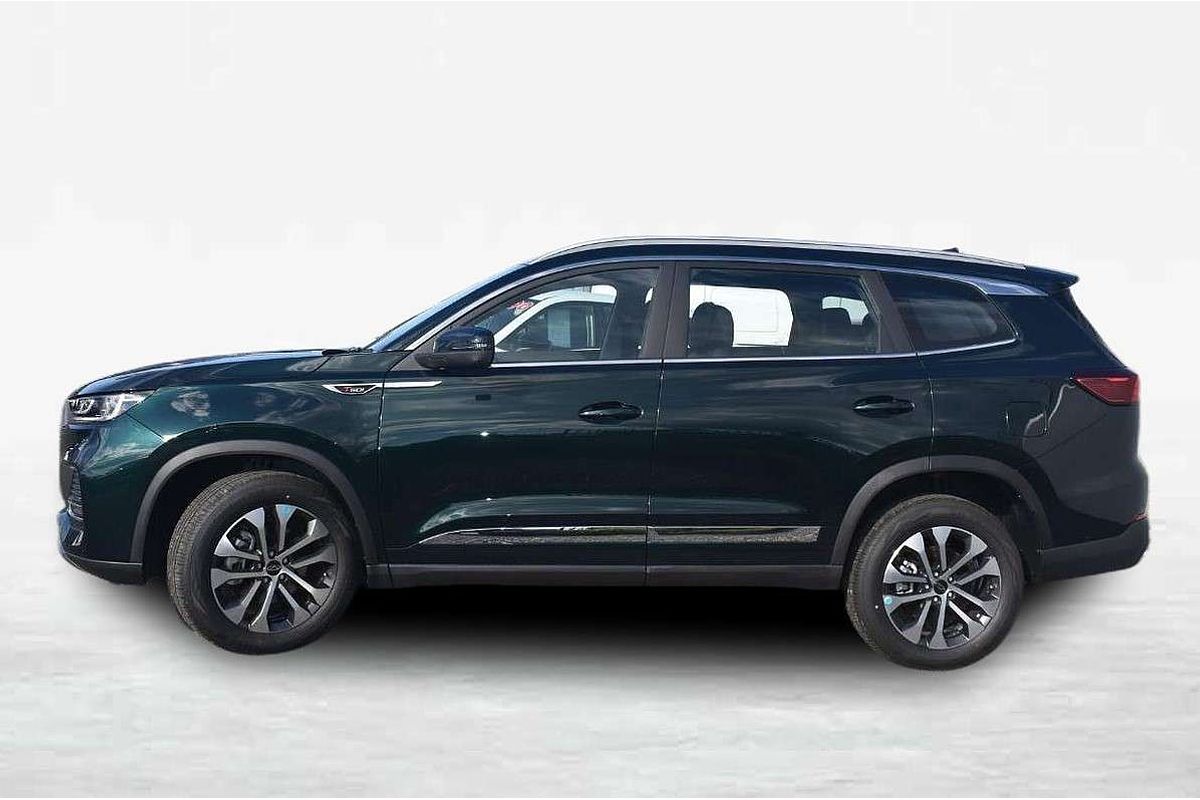 2024 Chery Tiggo 8 Pro Max Urban T31
