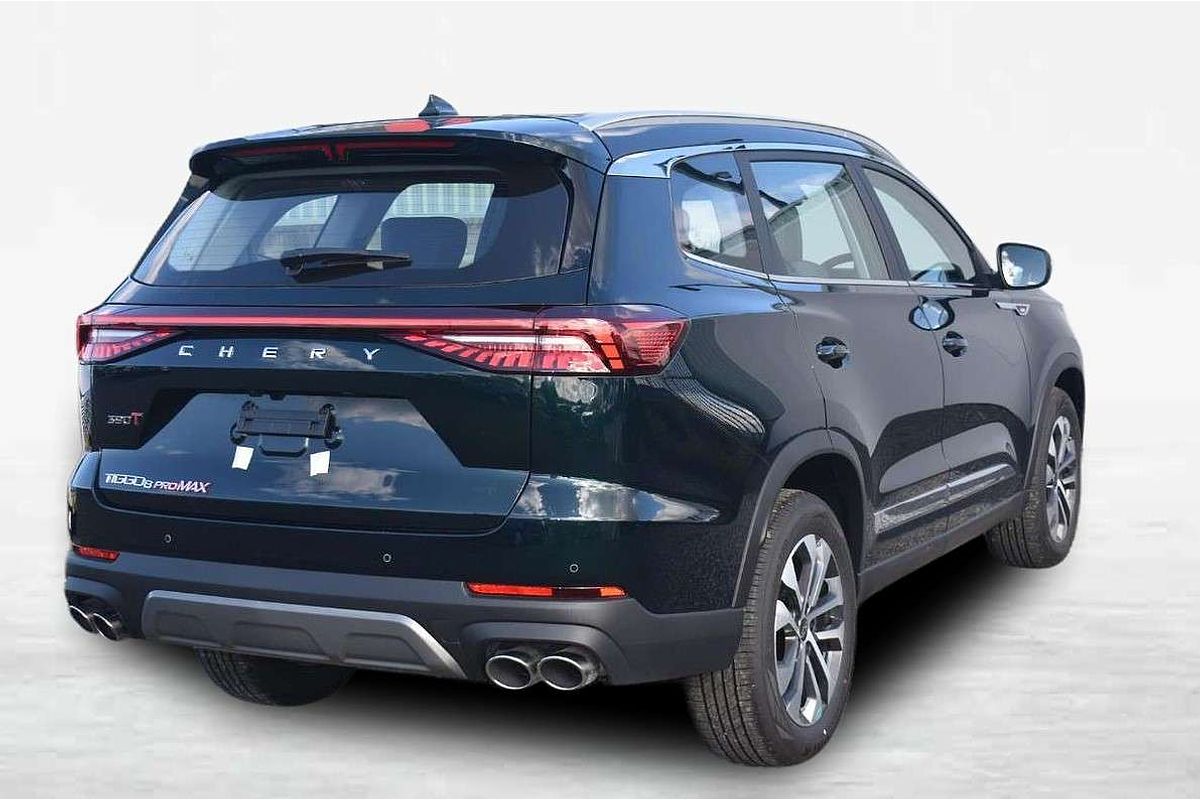 2024 Chery Tiggo 8 Pro Max Urban T31